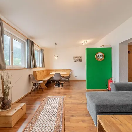 Apartmán Anblick With View Incl Summer Card