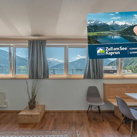 Anblick With View Incl Summer Card Lejlighed Zell am See