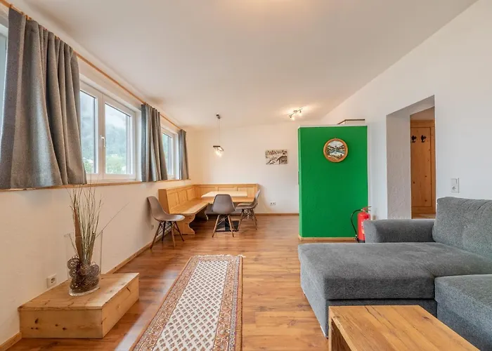 Διαμέρισμα Anblick With View Incl Summer Card