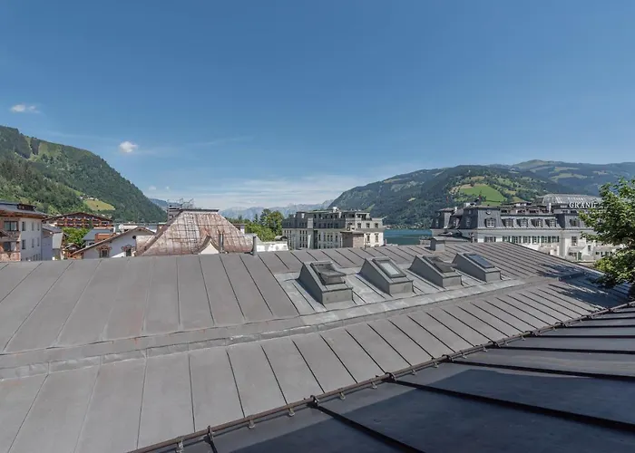 Anblick With View Incl Summer Card Διαμέρισμα