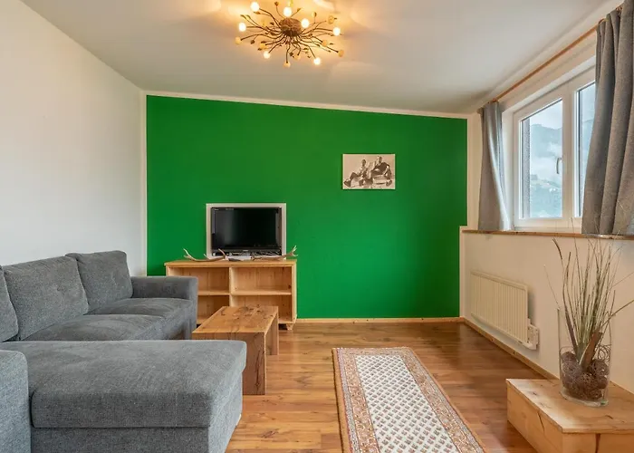 Anblick With View Incl Summer Card Διαμέρισμα Τσελ αμ Ζέε