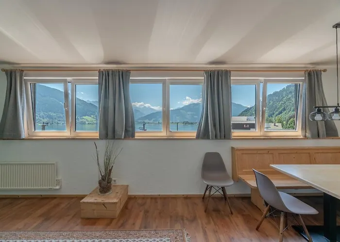 Διαμέρισμα Anblick With View Incl Summer Card Τσελ αμ Ζέε