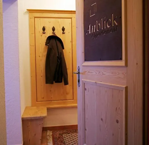公寓 Anblick With View Incl Summer Card *