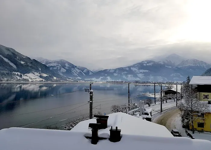 Anblick With View Incl Summer Card Διαμέρισμα