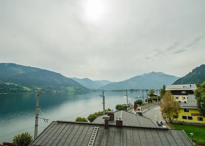 Anblick With View Incl Summer Card * 滨湖采尔