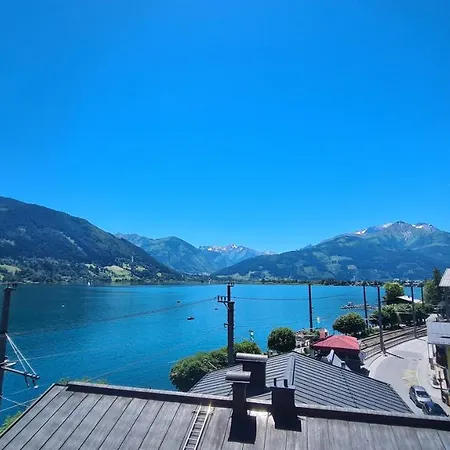 Apartment Anblick Appartement With Lake View Zell am See
